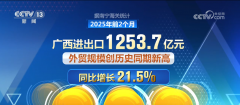 开局优良！“数”看各区域前两个月外贸
